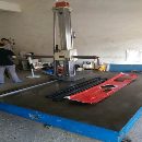 []出售两台10年北京产三坐标划线设备