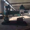 []出售13年四川自贡产3050摇臂钻床