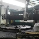 []出售两台15年青岛盛信产数控立式车床