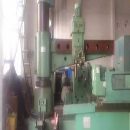 []出售05年中捷3080摇臂钻床