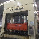 []出售12年南通华东Y27-500框式油压机