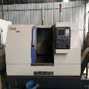 []出售11年浙江双鸟的卧式数控车床