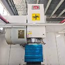 955立加新到一台华特955加工中心，发那科MF PIUS系统.