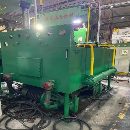 南通华东1250吨，台面2.24，多点顶出，移动工作台，开.