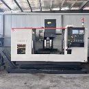 台湾友佳FV-800A立式加工中心一台、32A一台、两线一硬.