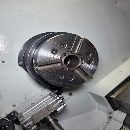 2022年出厂泷泽NEX-108数控车床，发那科0i-TF plus系.