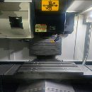 台群T-V6加工中心，三轴线轨，三菱M80系统，12000转，.