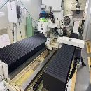 东芝ULR 628超精数控车床可加工辊直径：650 mm小可加.