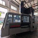 昆山尧工YG-2518门龙加工中心两一线硬轨导，YX55滚住.