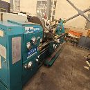 出售星火2010年产CWA6185X4000普车，导轨宽600，卡盘.